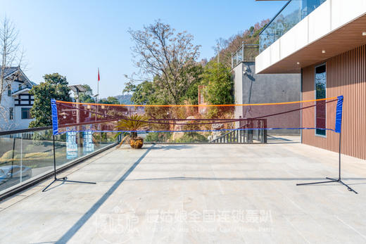 杭州慢姑娘青山茶语轰趴馆 商品图7