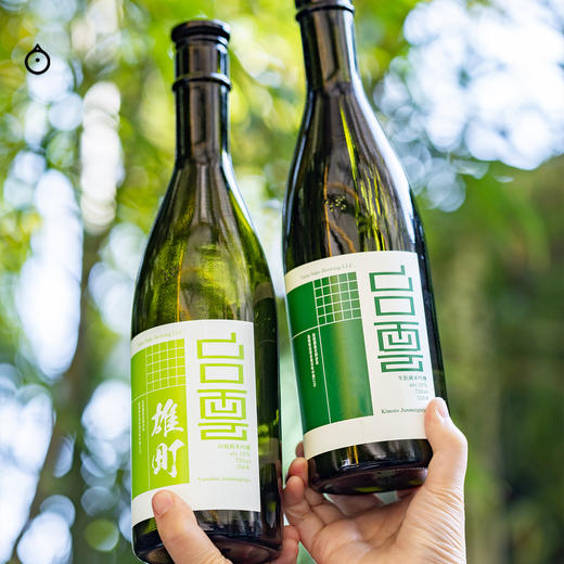 企鹅市集|岛根县台云酒造 雄町 山废工艺/山田锦 生酛工艺  纯米吟酿清酒 商品图2
