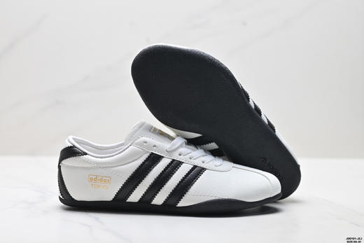 阿迪达斯Adidas Tokyo W百搭经典休闲鞋JQ0598女鞋 商品图4