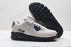 耐克Nike Air Max 90复古经典百搭休闲运动慢跑鞋CW4070-100男女鞋 商品缩略图4