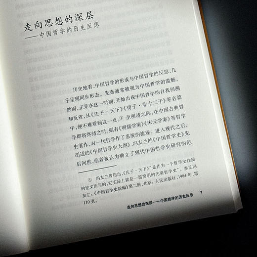 哲学 走向历史的深层 杨国荣著作集 增订版 商品图8