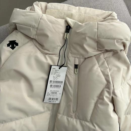 D012272光转热科技儿童TRAINING男童运动羽绒服 商品图7