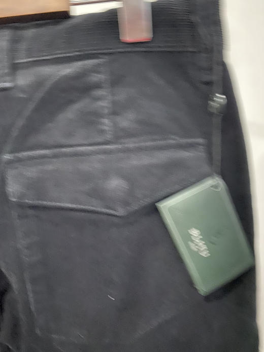 全新百乐图灯芯绒男士秋冬长裤S码77-80厘米秒杀价128元 商品图5