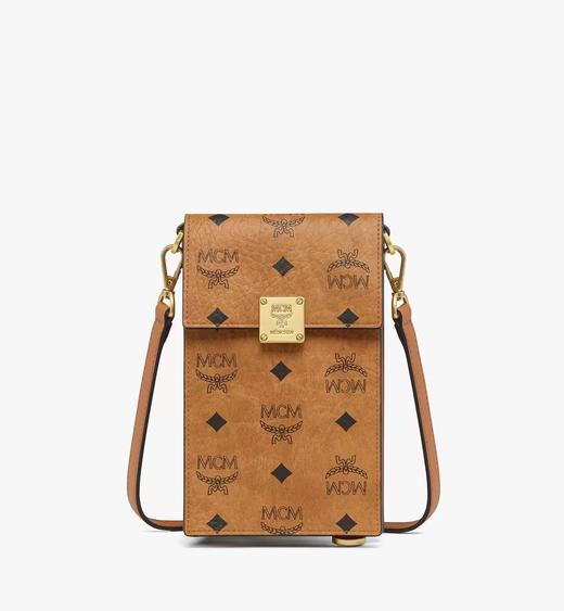 MCM 迷你包 XMINI男  MXZGSTA11CO001-F 干邑色. 商品图0