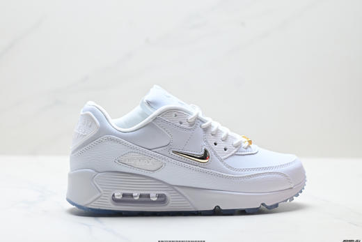耐克Nike Air Max 90复古经典百搭休闲运动慢跑鞋CW4070-100男女鞋 商品图0