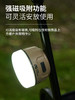 牧高笛零星LED照明灯户外营地帐篷灯便携野营灯充电超长续航磁吸 商品缩略图1