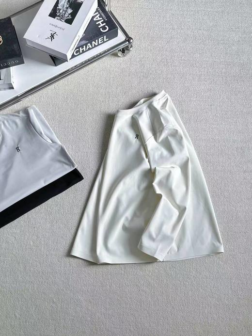 F012236男士压胶刺绣加绒长袖圆领体恤打底衫 商品图4