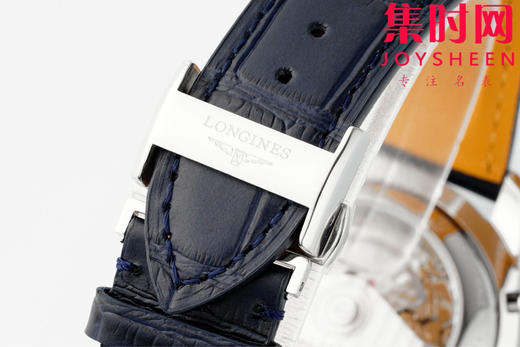 AF浪琴名匠月相系列 名匠八针月相42mm 名匠8针月相功能系列 男士腕表（搭载7751机芯） 商品图7