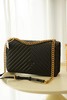 PINKO 人字纹WomenClassic Icon 图案绗缝斜挎包PINKO037★ 商品缩略图5
