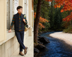 告别黑白灰，让大自然成为你的色彩导师