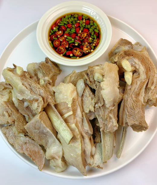 冰川羊，环境纯净品种优良，0膻味 商品图0