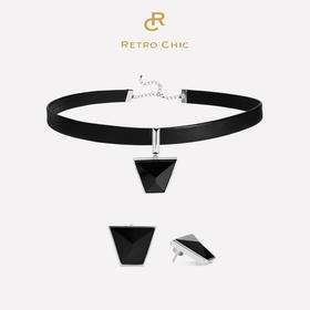 Ancient Rome古罗马时期 | 回响耳钉吊坠套装