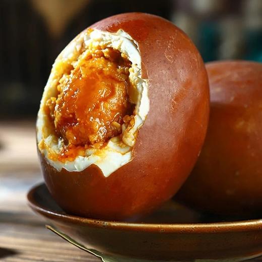 非遗工坊烤鸭蛋【礼盒装】 商品图1