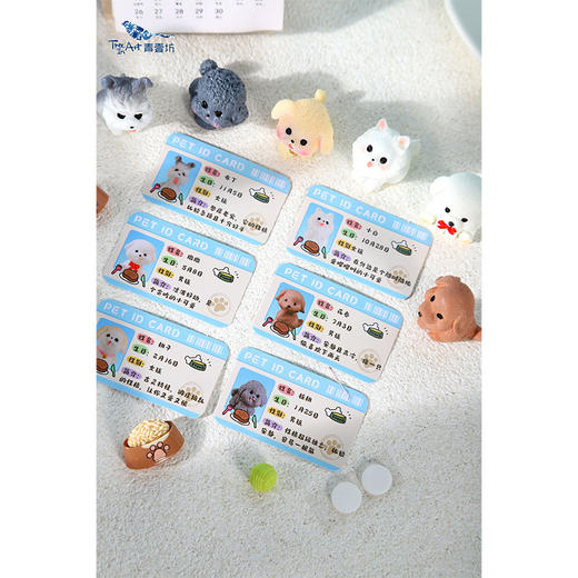 领养一只狗狗惊喜惊喜盒-纪念日百货门店同款167101621 商品图2