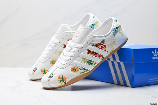 阿迪达斯Adidas Tokyo W百搭经典休闲鞋JQ0598女鞋 商品图7