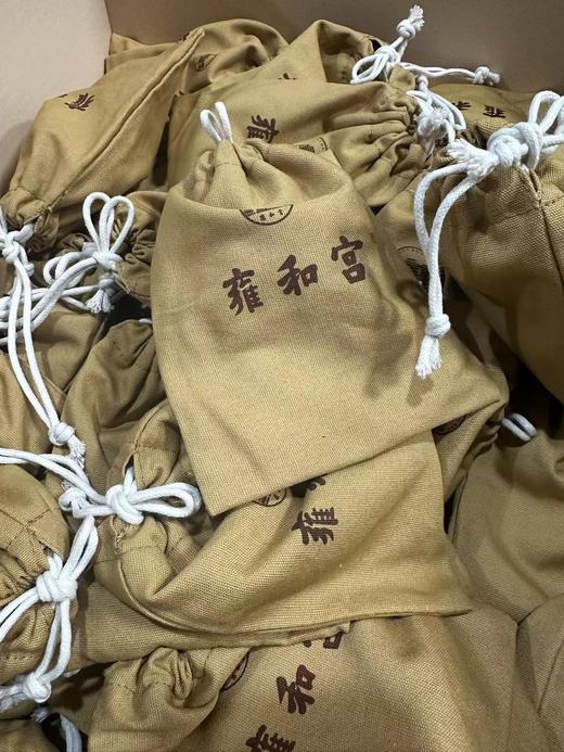 F012240通勤百搭不撞款！雍和宫香灰琉璃手串 商品图14