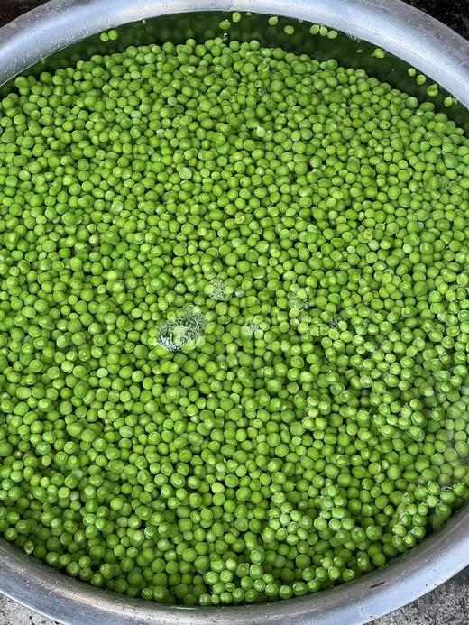 合作| （半熟）豌豆粒 250g  产地：云南楚雄 商品图2