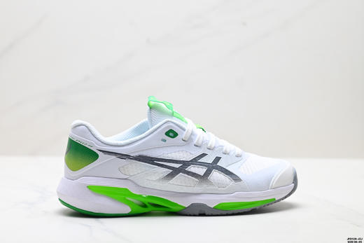 亚瑟士ASICS RESOLUTION SPEED FF 4防滑耐磨低帮网球鞋1041A532-500男女鞋 商品图0