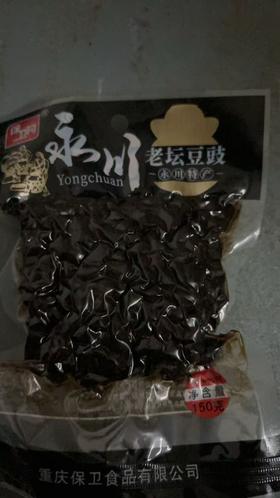 【YC】永川老坛豆豉150g