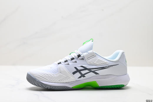 亚瑟士ASICS RESOLUTION SPEED FF 4防滑耐磨低帮网球鞋1041A532-500男女鞋 商品图2