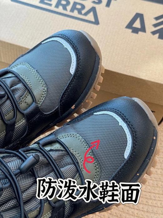 老米优品🎈断码清仓福利！！出口俄罗斯！50%羊毛加厚内里，Frosterra大童高帮户外机能雪地靴！ 商品图13