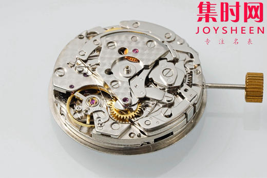 AF浪琴名匠月相系列 名匠八针月相42mm 名匠8针月相功能系列 男士腕表（搭载7751机芯） 商品图10