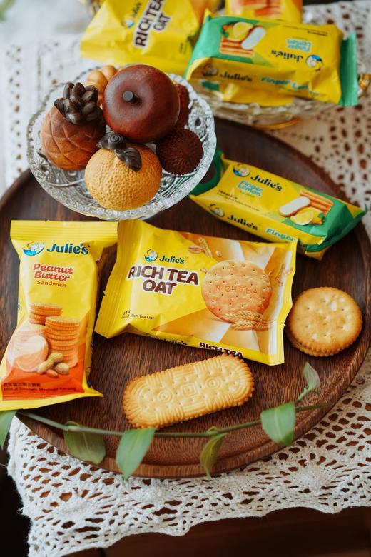 马来西亚Julies茱蒂丝什锦饼干 商品图2