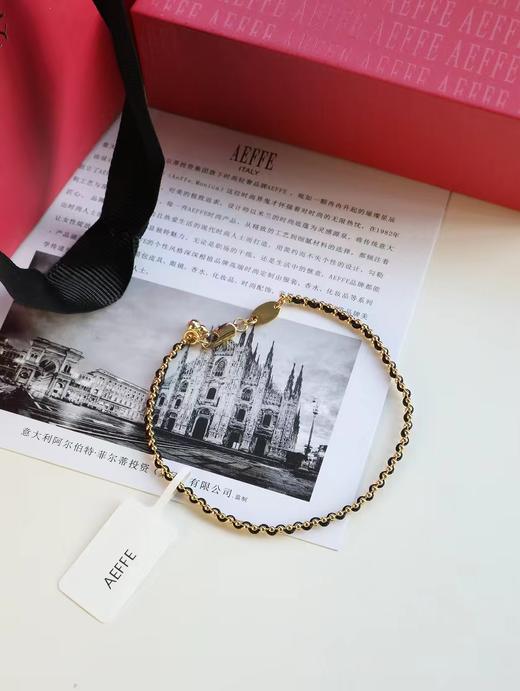 D012255小众设计感女款编织新中式国风手绳手链 商品图8