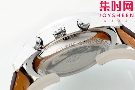 AF浪琴名匠月相系列 名匠八针月相42mm 名匠8针月相功能系列 男士腕表（搭载7751机芯） 商品图6