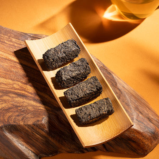 八马信记号 | 马到成功★★★·安化黑茶·茯茶 C1547 商品图2