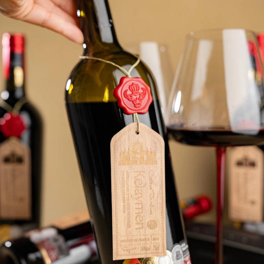 [屁侠推荐]法国克莱曼·君尚干红葡萄酒 750ml*6瓶 采用西拉和歌海娜葡萄酿制 尼姆产区 果香浓郁 AOP级  商品图2