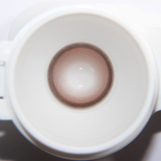 Monstercon半年抛·不止乖巧/蓝眼泪·14.2mm中等着色 商品图2