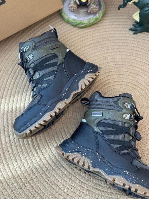 老米优品🎈断码清仓福利！！出口俄罗斯！50%羊毛加厚内里，Frosterra大童高帮户外机能雪地靴！ 商品图11