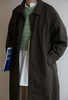 Ordinary fits简约中性羊毛长外套 商品缩略图2