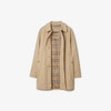 BURBERRY 巴宝莉 男士卡姆登版型 – 短款 Heritage 轻便风衣 卡其色 8079393 A1366 商品缩略图1