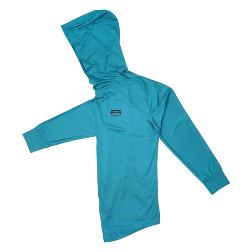 汇跑 连帽卫衣男女款运动透气吸湿排汗卫衣套头衫汇跑文化完赛衫 商品图3