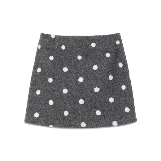 韩系大波点短半裙-纪念日百货门店同款168899208 商品图4