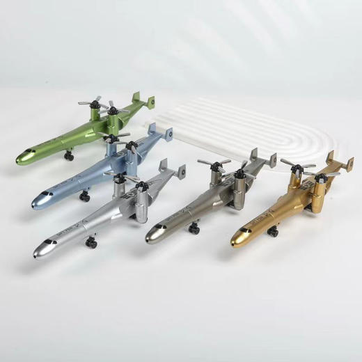 A18特战直升机造型中性笔造型笔-纪念日百货门店同款169446227 商品图1