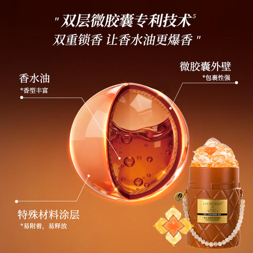 奥黛丽赫本联名绽家香水油洗衣凝珠40颗 商品图3