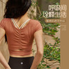 KY05705	卡益短袖无胸垫 商品缩略图0