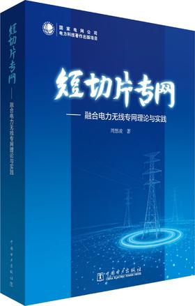 短切片专网——融合电力无线专网理论与实践