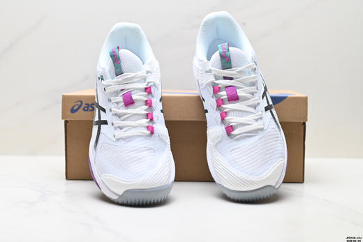 亚瑟士ASICS RESOLUTION SPEED FF 4防滑耐磨低帮网球鞋1041A532-500男女鞋 商品图6