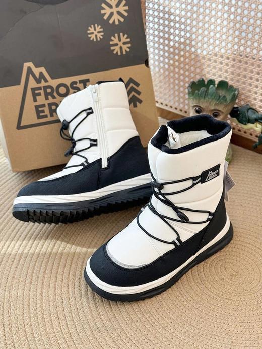 老米优品🎈断码清仓福利！！出口俄罗斯！50%羊毛加厚内里，Frosterra大童高帮户外机能雪地靴！ 商品图2