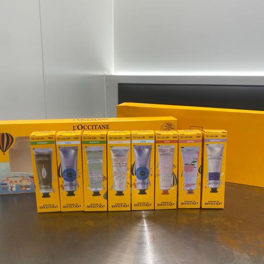 欧舒丹新款八件套护手霜 商品图3