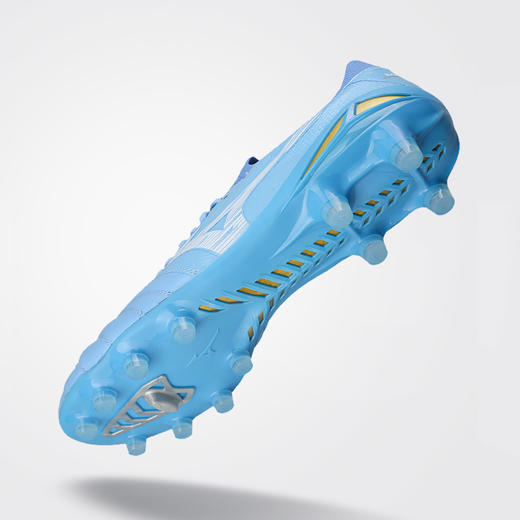 小李子Mizuno美津浓 莫雷拉Morelia Neo 4 高端FG长钉袋鼠皮成人足球鞋男 商品图2