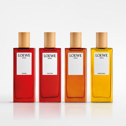 罗意威星际独奏男士浓香水 100ml【白盒简装，自用划算，不适合送人】 有效期至27-6 商品图2