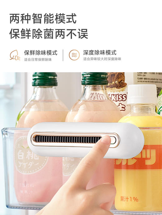 世净冰箱杀菌除味器 商品图2