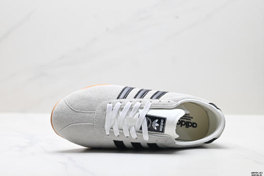 阿迪达斯Adidas Tokyo W百搭经典休闲鞋JQ0598女鞋 商品图1