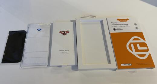 正方知品定制贴膜-VOKAMO 厂家定制 iPhone 手机膜15/16/17系列手机膜任选三款 商品图2