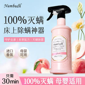 南堡除菌灭螨香氛喷雾500g（薰衣草）